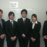H26年度入社式
