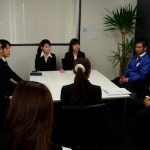 2011年度 株式会社RH総合住宅設備 入社式