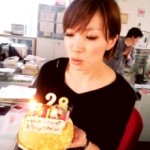 MAY 15th…Birthday☆★☆